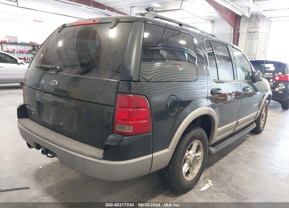 2002 FORD EXPLORER VIN: 1FMZU73K02ZC81292
