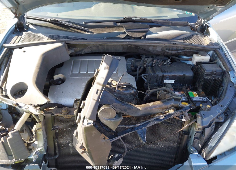 2009 LEXUS RX 350 VIN: 2T2GK31U49C079005