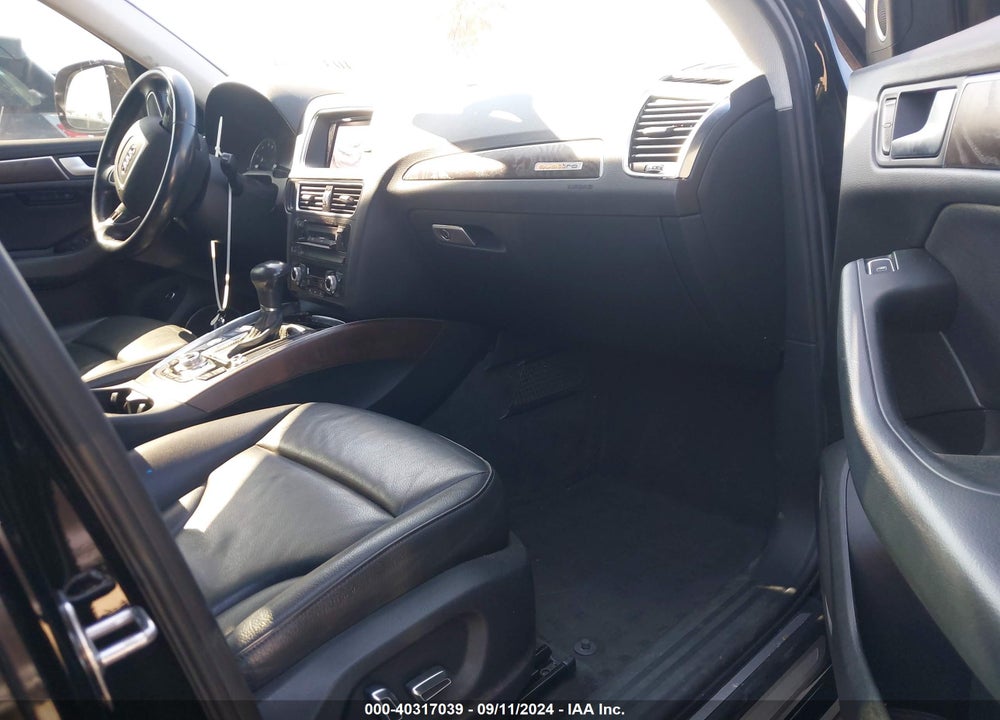 2015 AUDI Q5 2.0T PREMIUM VIN: WA1LFAFP6FA034978