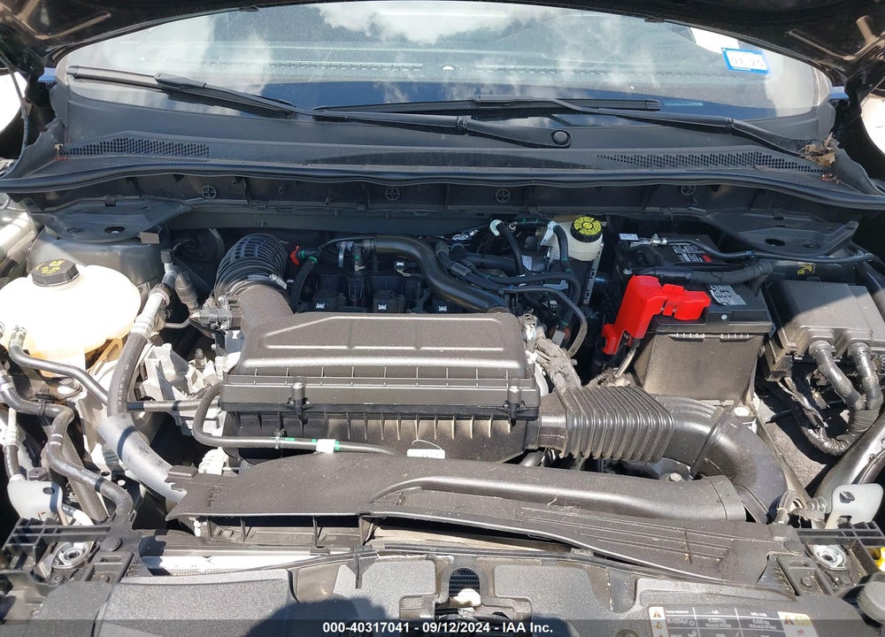 2023 FORD ESCAPE ST LINE VIN: 1FMCU0MN2PUA03049