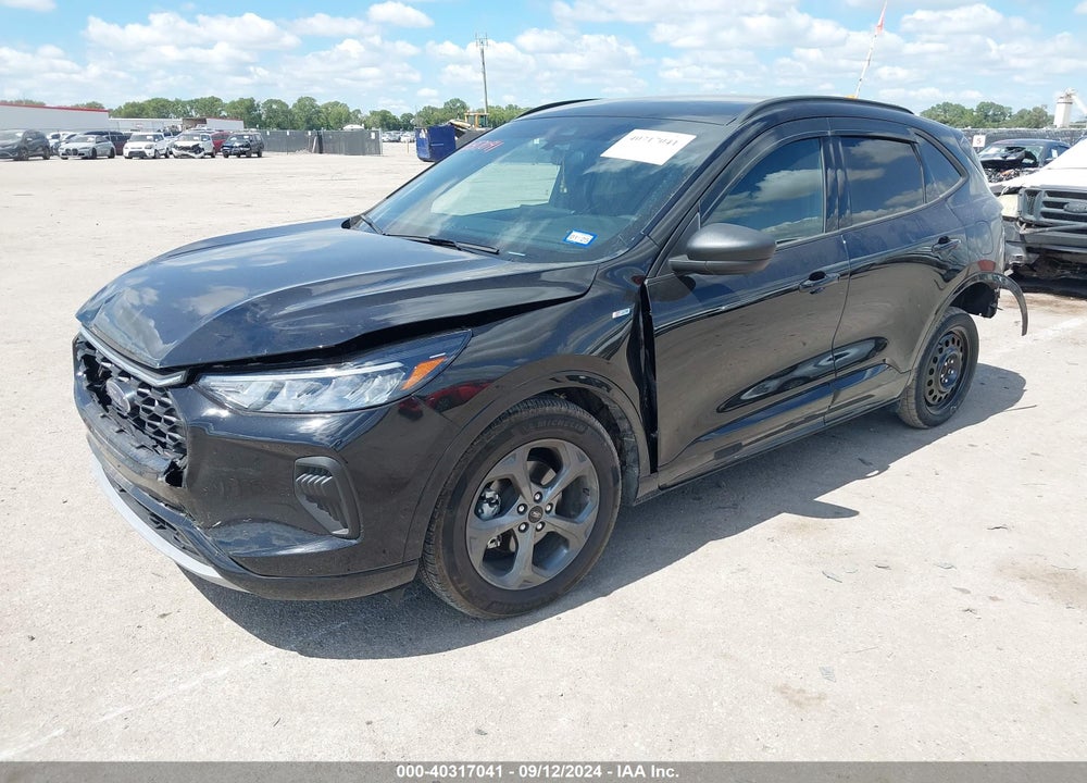 2023 FORD ESCAPE ST LINE VIN: 1FMCU0MN2PUA03049