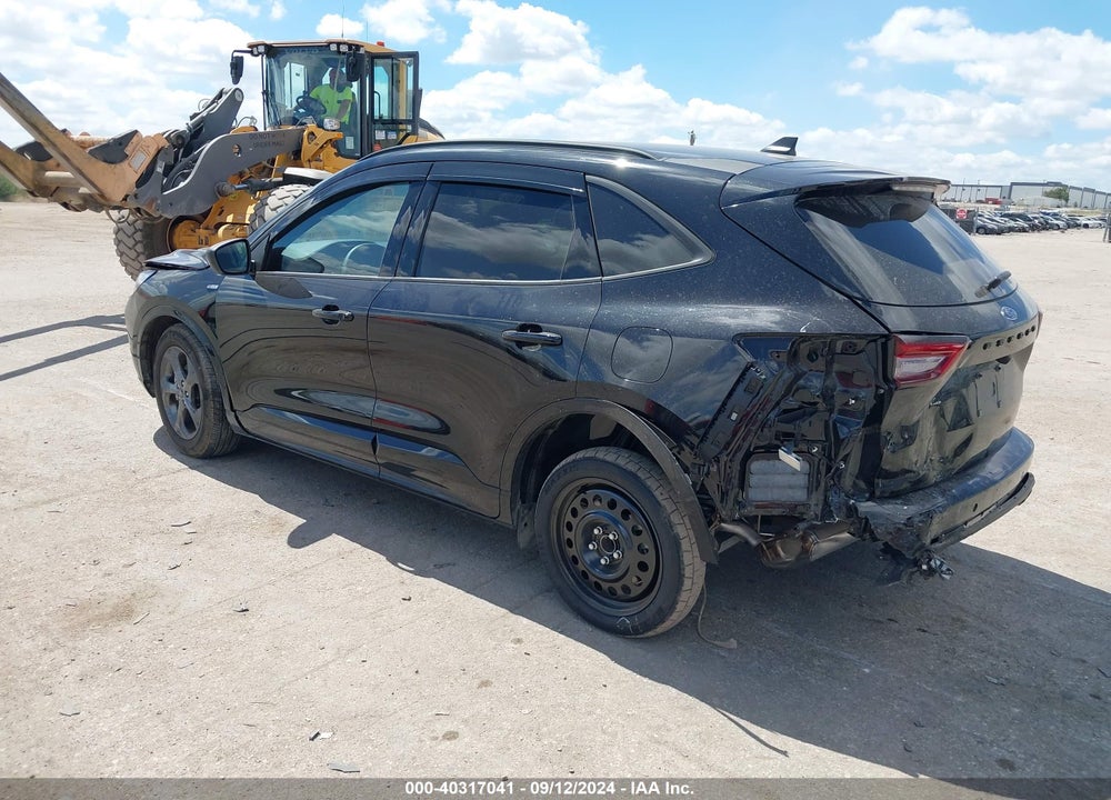 2023 FORD ESCAPE ST LINE VIN: 1FMCU0MN2PUA03049