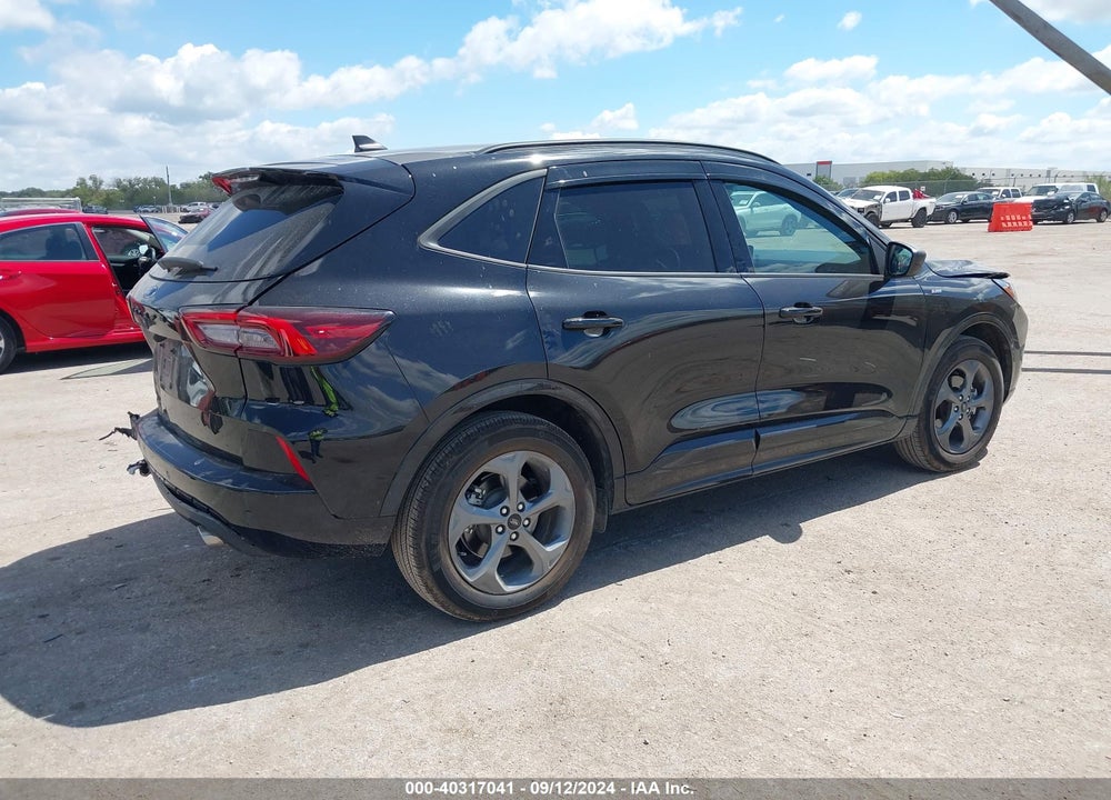2023 FORD ESCAPE ST LINE VIN: 1FMCU0MN2PUA03049