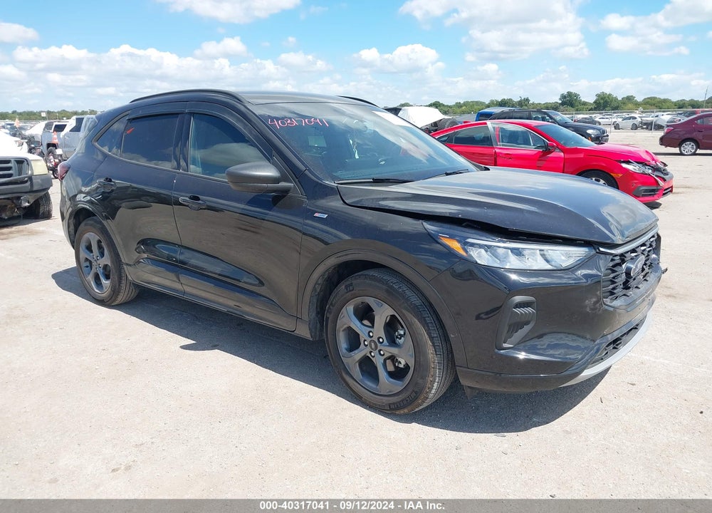 2023 FORD ESCAPE ST LINE VIN: 1FMCU0MN2PUA03049