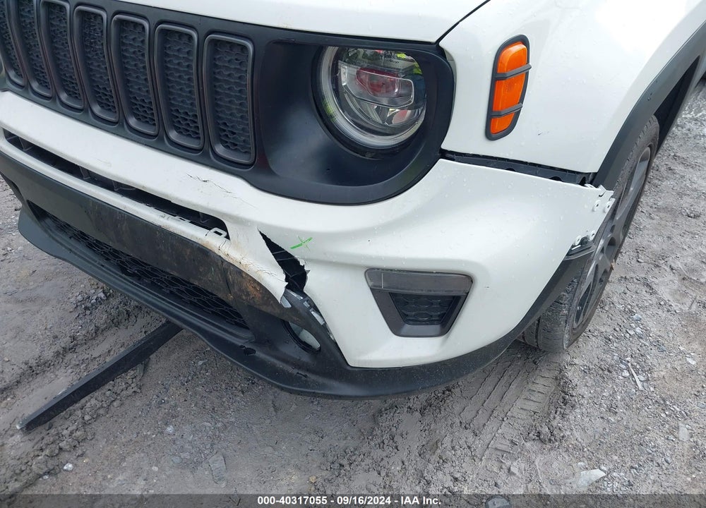 2020 JEEP RENEGADE HIGH ALTITUDE 4X4 VIN: ZACNJBB1XLPL31104