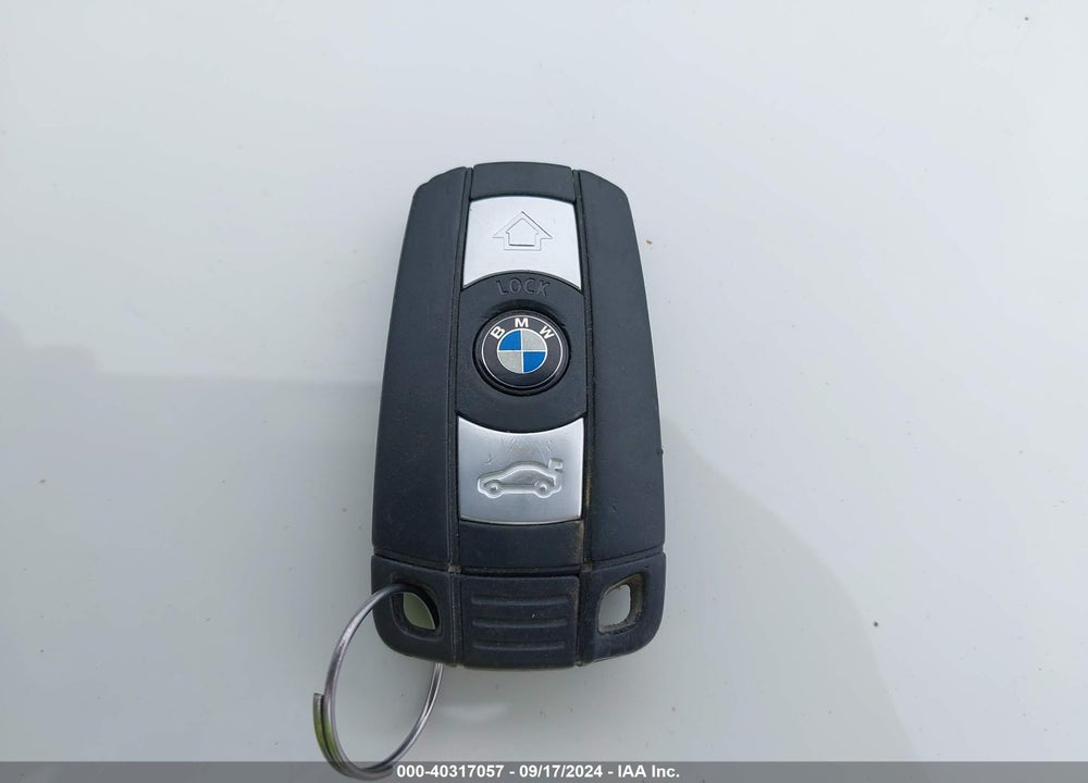 2007 BMW X5 3.0SI VIN: 5UXFE43577L015144