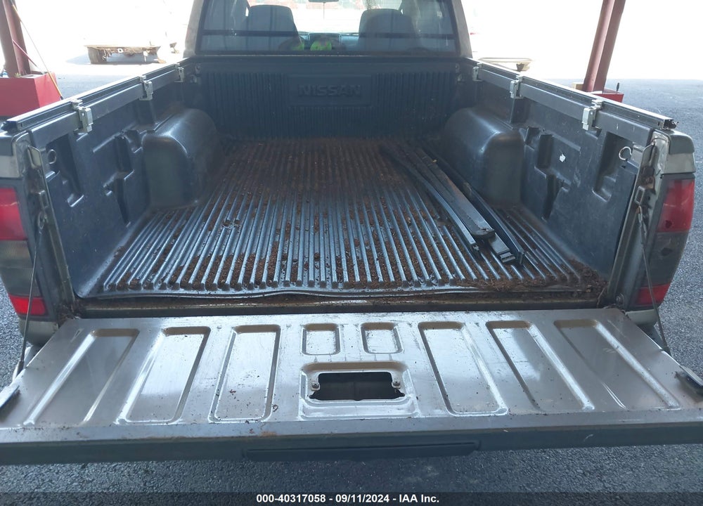 2003 NISSAN FRONTIER XE-V6 VIN: 1N6ED29Y23C424147