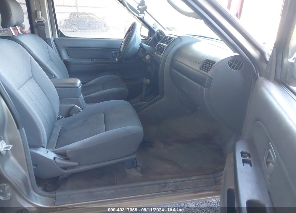 2003 NISSAN FRONTIER XE-V6 VIN: 1N6ED29Y23C424147