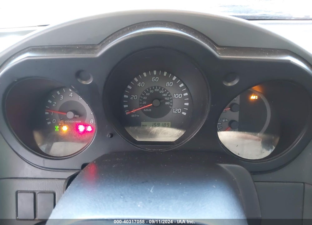 2003 NISSAN FRONTIER XE-V6 VIN: 1N6ED29Y23C424147