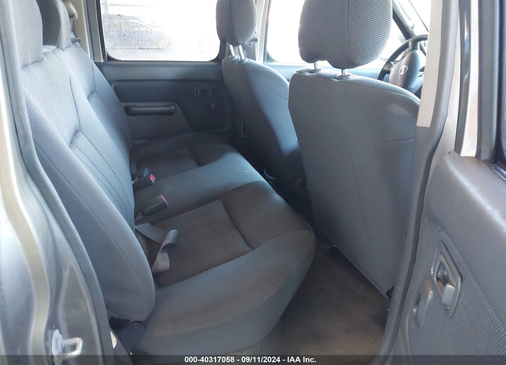 2003 NISSAN FRONTIER XE-V6 VIN: 1N6ED29Y23C424147