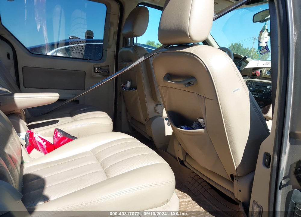 2004 MERCURY MONTEREY VIN: 2MRDA20244BJ05492