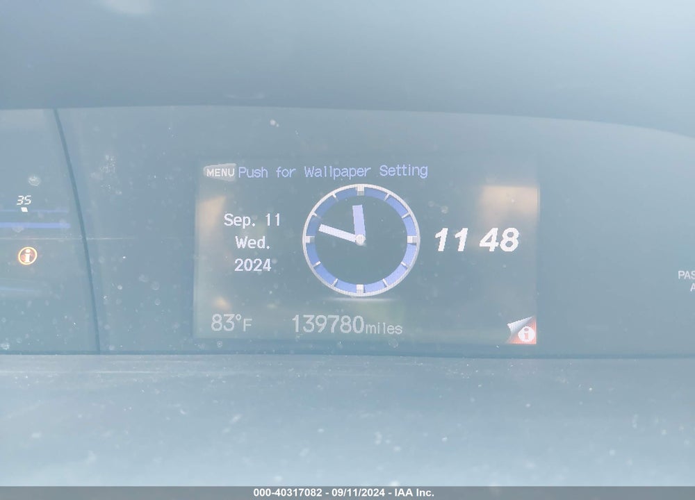 2013 HONDA CIVIC EX VIN: 19XFB2F85DE220437