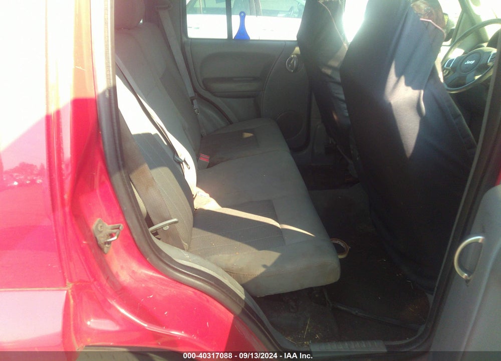 2005 JEEP LIBERTY LIMITED EDITION VIN: 1J4GL58K65W534594