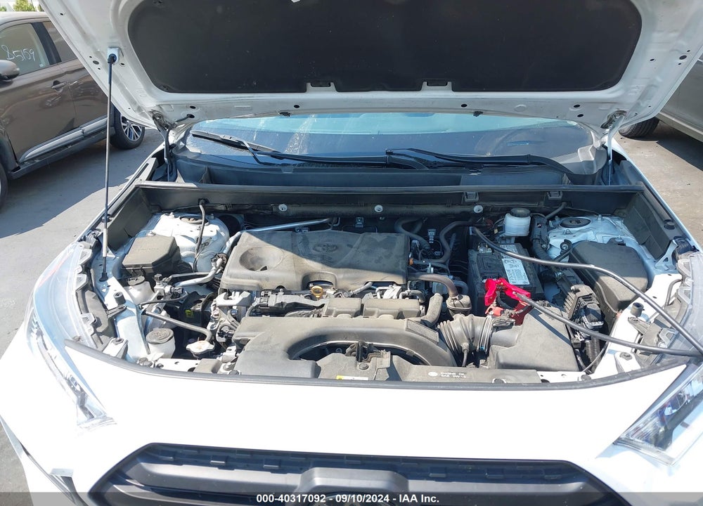 2020 TOYOTA RAV4 TRD OFF ROAD VIN: 2T3J1RFV3LC082624