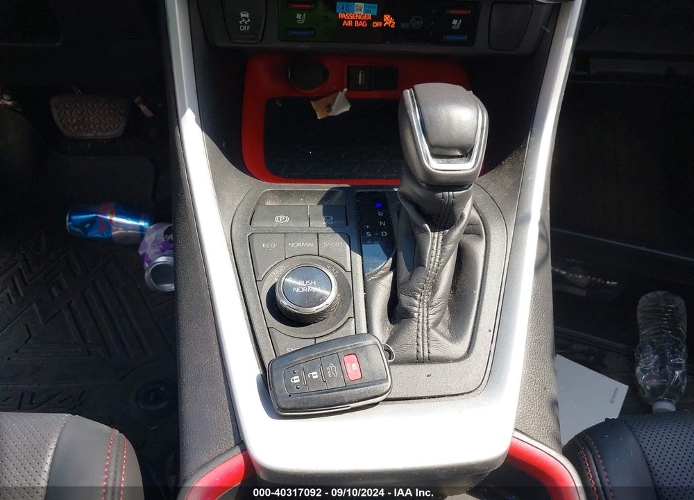 2020 TOYOTA RAV4 TRD OFF ROAD VIN: 2T3J1RFV3LC082624