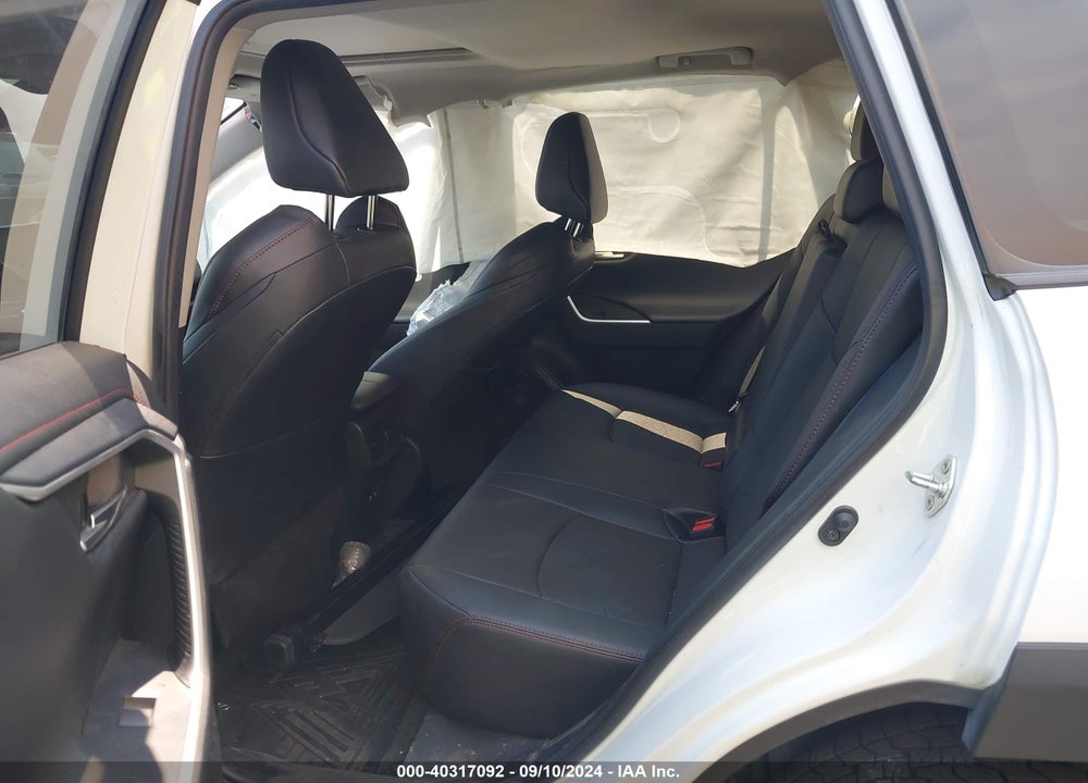 2020 TOYOTA RAV4 TRD OFF ROAD VIN: 2T3J1RFV3LC082624
