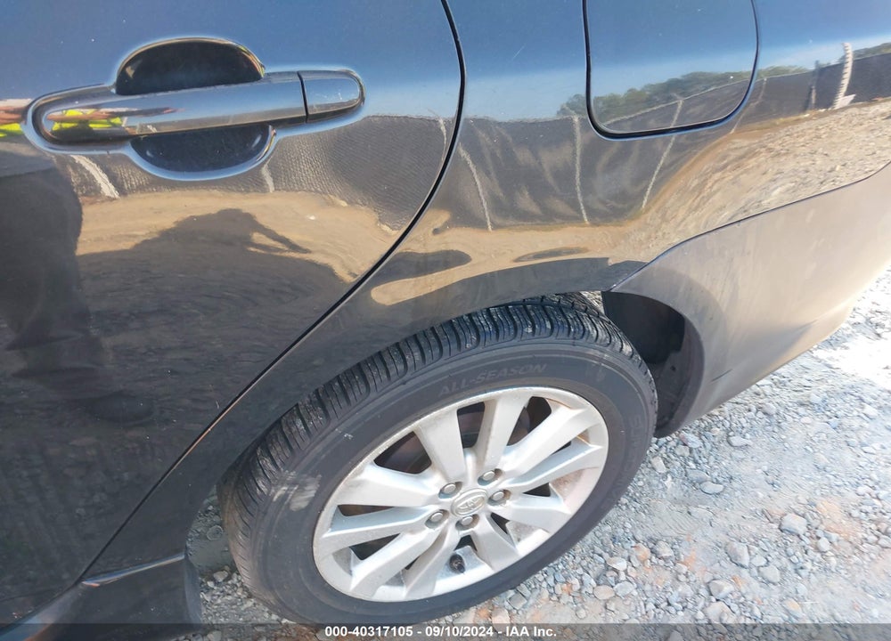 2010 TOYOTA COROLLA S VIN: 2T1BU4EE5AC471447