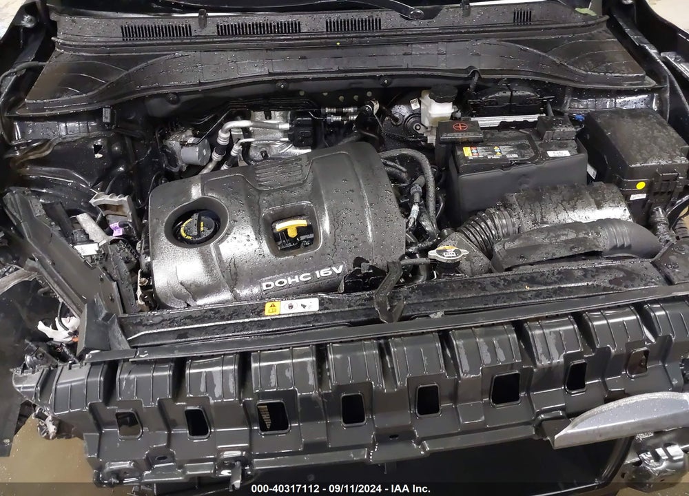2021 HYUNDAI KONA SEL VIN: KM8K2CAA0MU742209