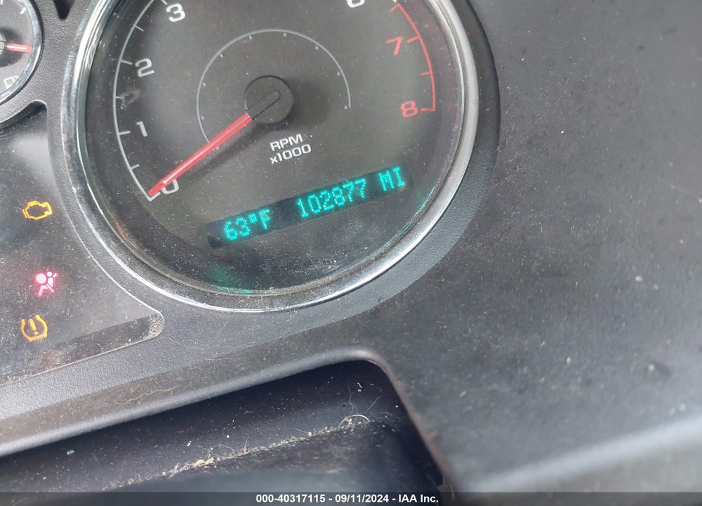 2010 CHEVROLET COBALT LS VIN: 1G1AB5F50A7115388