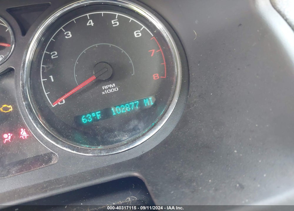 2010 CHEVROLET COBALT LS VIN: 1G1AB5F50A7115388