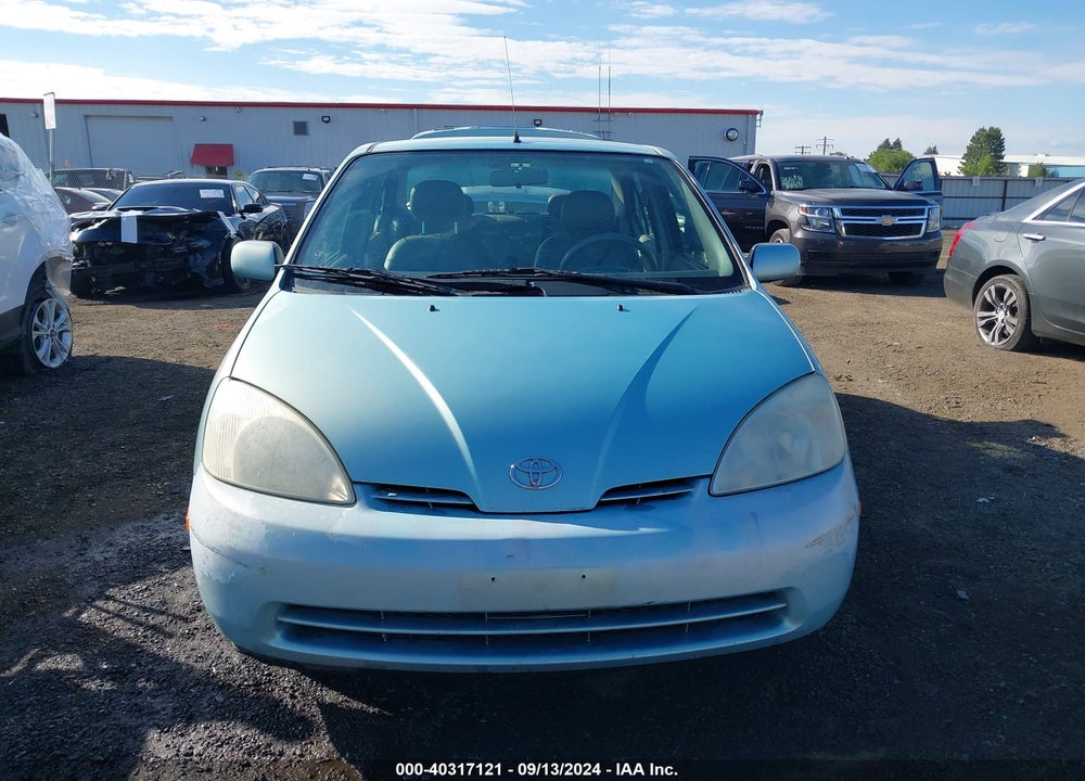 2003 TOYOTA PRIUS VIN: JT2BK12U230079564