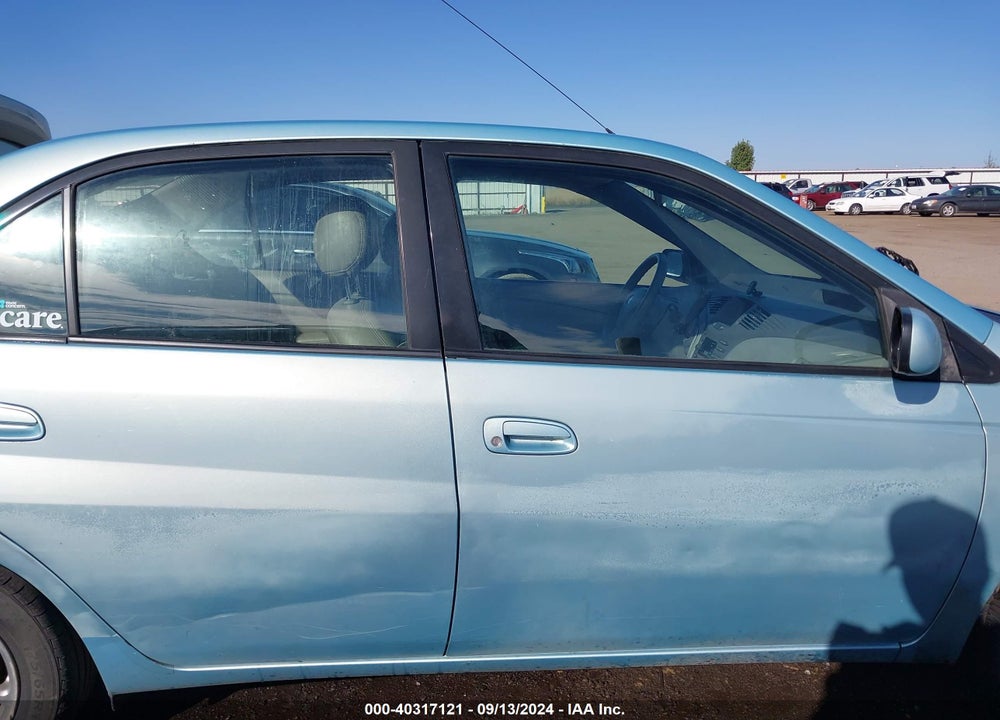2003 TOYOTA PRIUS VIN: JT2BK12U230079564