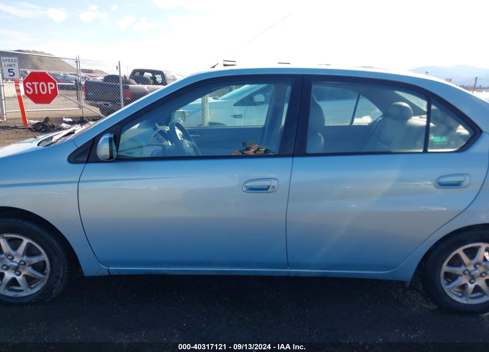 2003 TOYOTA PRIUS VIN: JT2BK12U230079564
