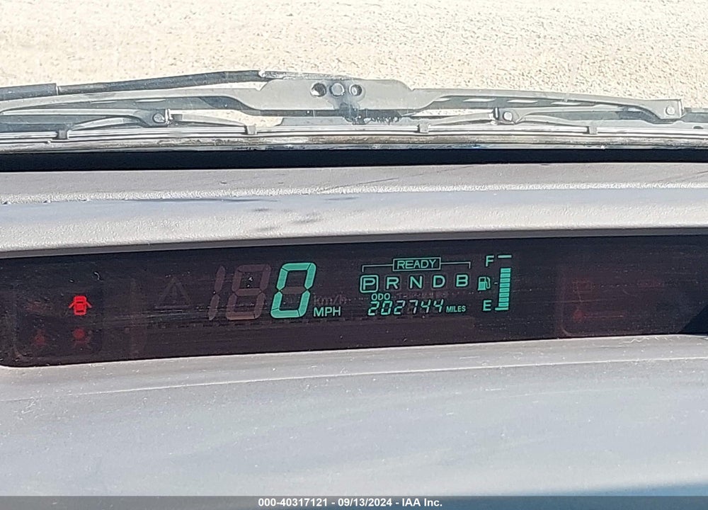 2003 TOYOTA PRIUS VIN: JT2BK12U230079564