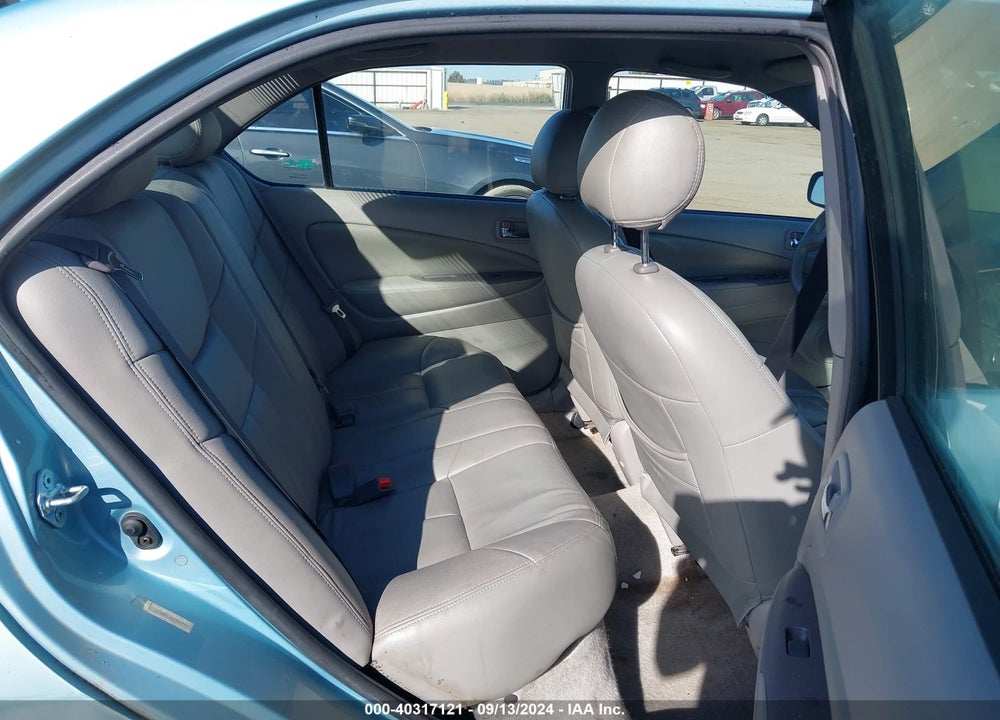 2003 TOYOTA PRIUS VIN: JT2BK12U230079564