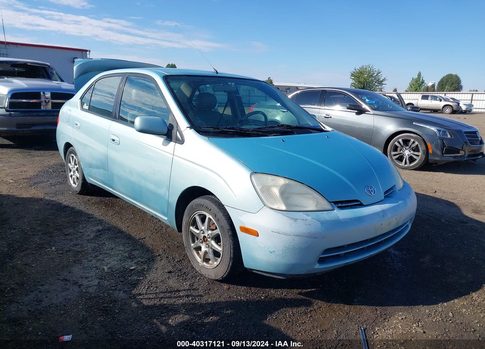2003 TOYOTA PRIUS VIN: JT2BK12U230079564