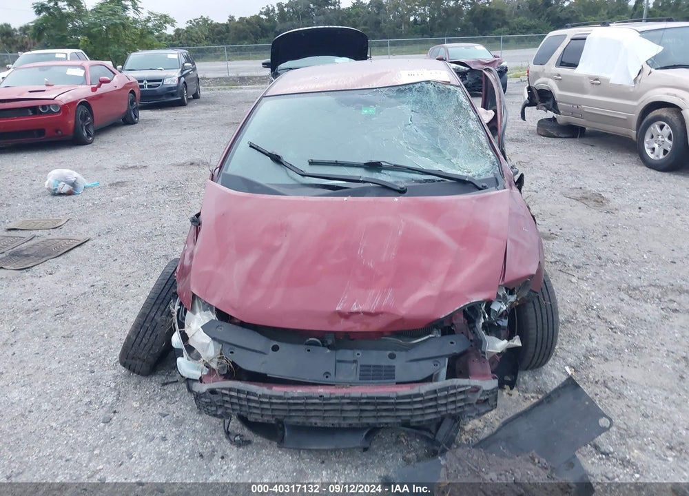 2010 HONDA INSIGHT EX VIN: JHMZE2H7XAS011209