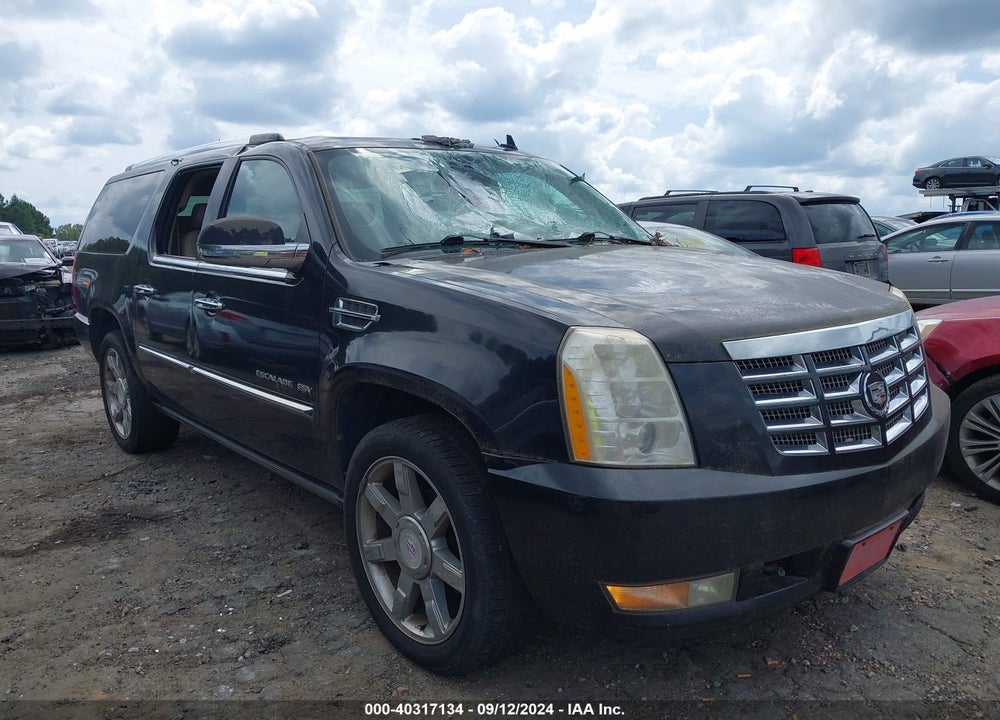 2010 CADILLAC ESCALADE ESV PREMIUM VIN: 1GYUCJEF2AR135967