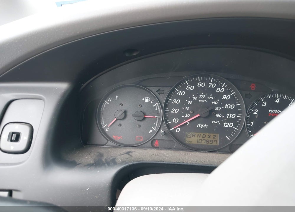 2003 MAZDA MPV ES/LX/LX-SV VIN: JM3LW28A330339111