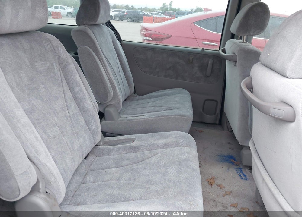 2003 MAZDA MPV ES/LX/LX-SV VIN: JM3LW28A330339111