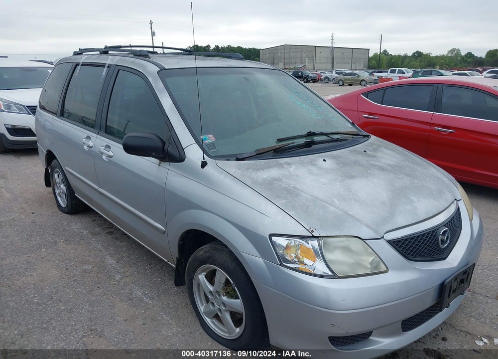 2003 MAZDA MPV ES/LX/LX-SV VIN: JM3LW28A330339111