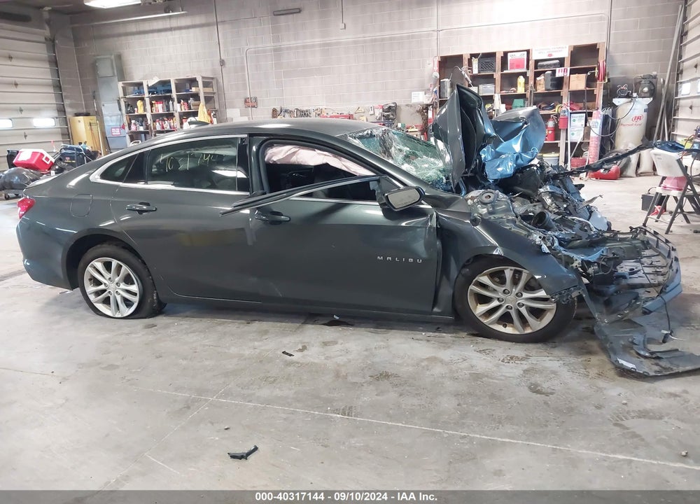 2017 CHEVROLET MALIBU 1LT VIN: 1G1ZE5ST8HF205211