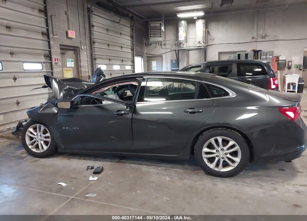 2017 CHEVROLET MALIBU 1LT VIN: 1G1ZE5ST8HF205211