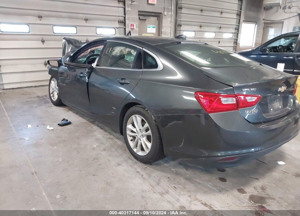 2017 CHEVROLET MALIBU 1LT VIN: 1G1ZE5ST8HF205211