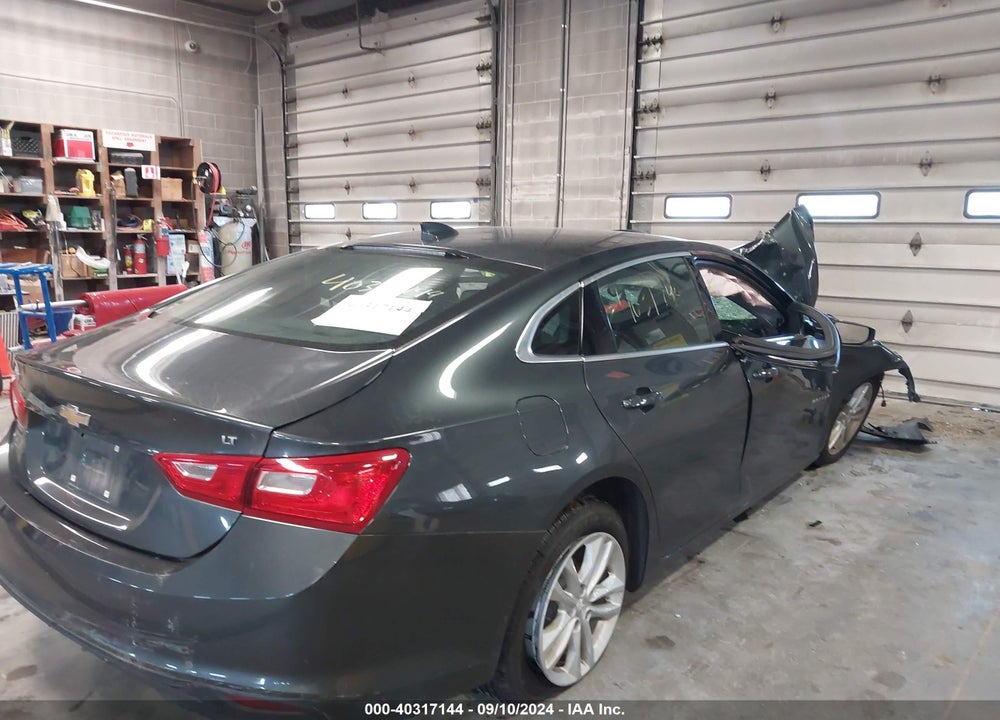 2017 CHEVROLET MALIBU 1LT VIN: 1G1ZE5ST8HF205211