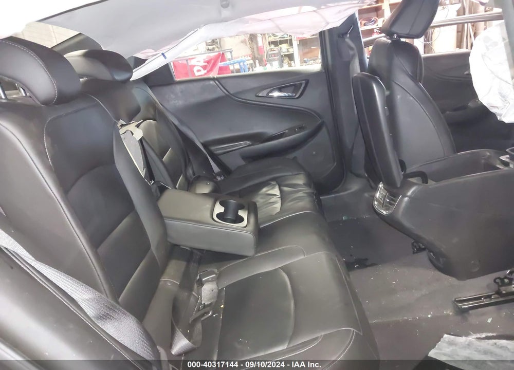 2017 CHEVROLET MALIBU 1LT VIN: 1G1ZE5ST8HF205211
