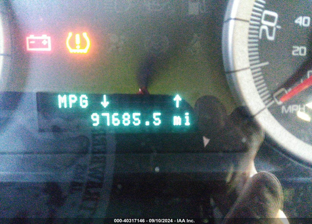 2008 FORD ESCAPE LIMITED VIN: 1FMCU04188KD23938