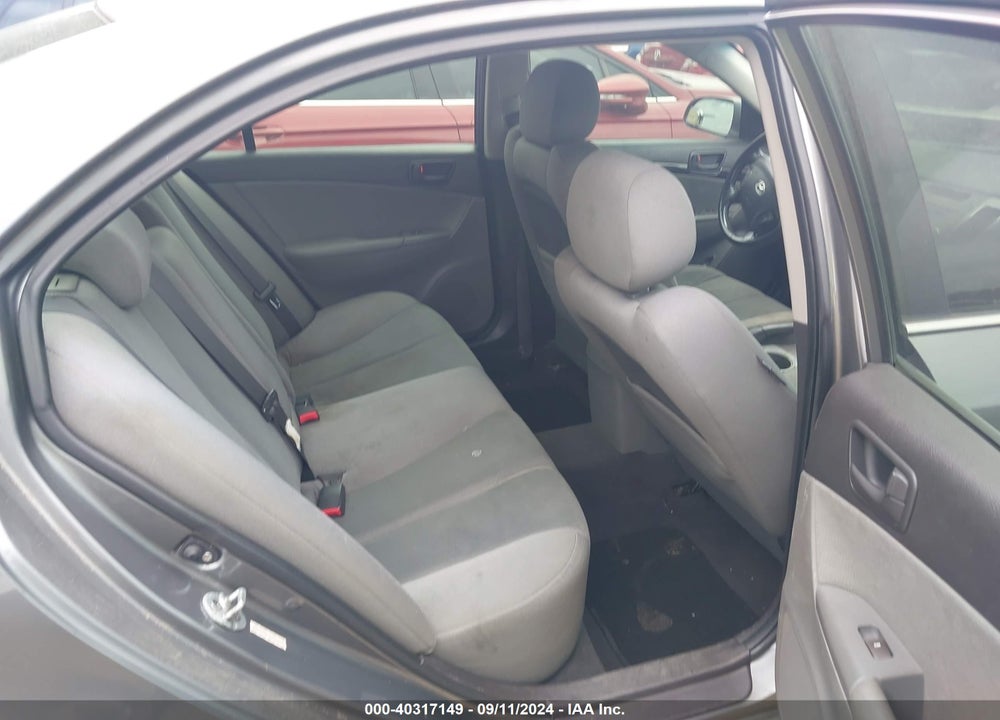 2009 HYUNDAI SONATA GLS V6 VIN: 5NPET46F19H459330