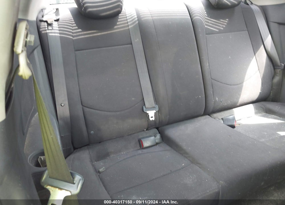 2013 KIA FORTE KOUP EX VIN: KNAFU6A28D5743402