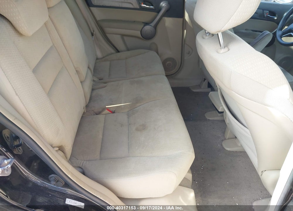 2009 HONDA CR-V EX VIN: 3CZRE38549G705252