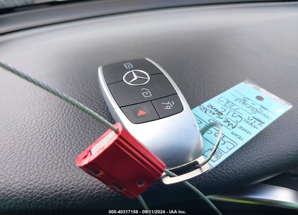 2020 MERCEDES-BENZ GLC 300 VIN: W1N0G8DB6LF757727