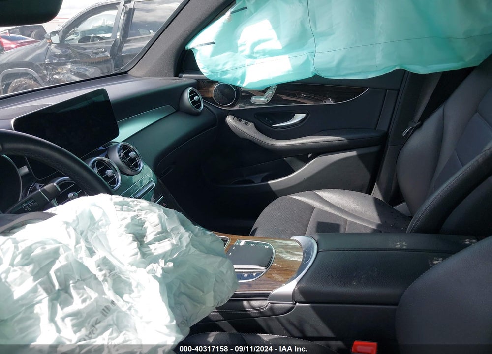 2020 MERCEDES-BENZ GLC 300 VIN: W1N0G8DB6LF757727