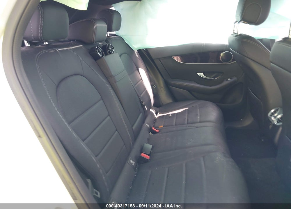2020 MERCEDES-BENZ GLC 300 VIN: W1N0G8DB6LF757727