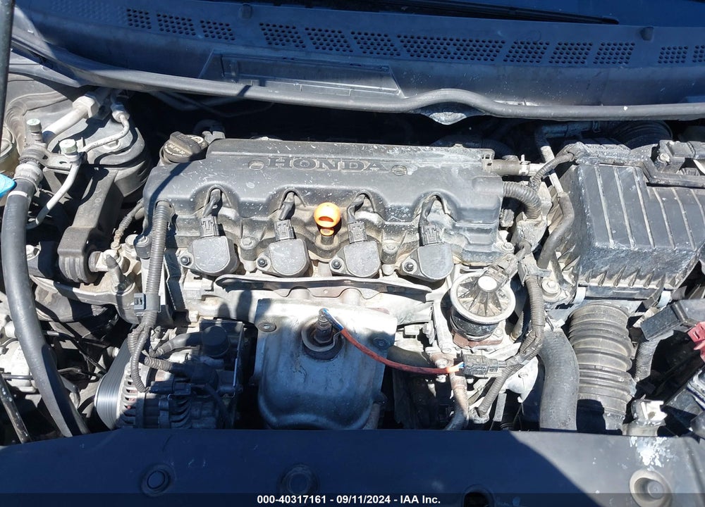 2010 HONDA CIVIC LX VIN: 2HGFG1B62AH514489