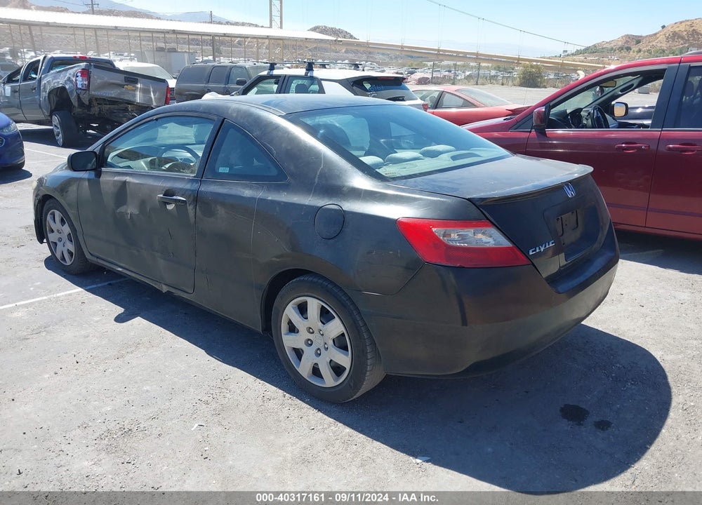 2010 HONDA CIVIC LX VIN: 2HGFG1B62AH514489