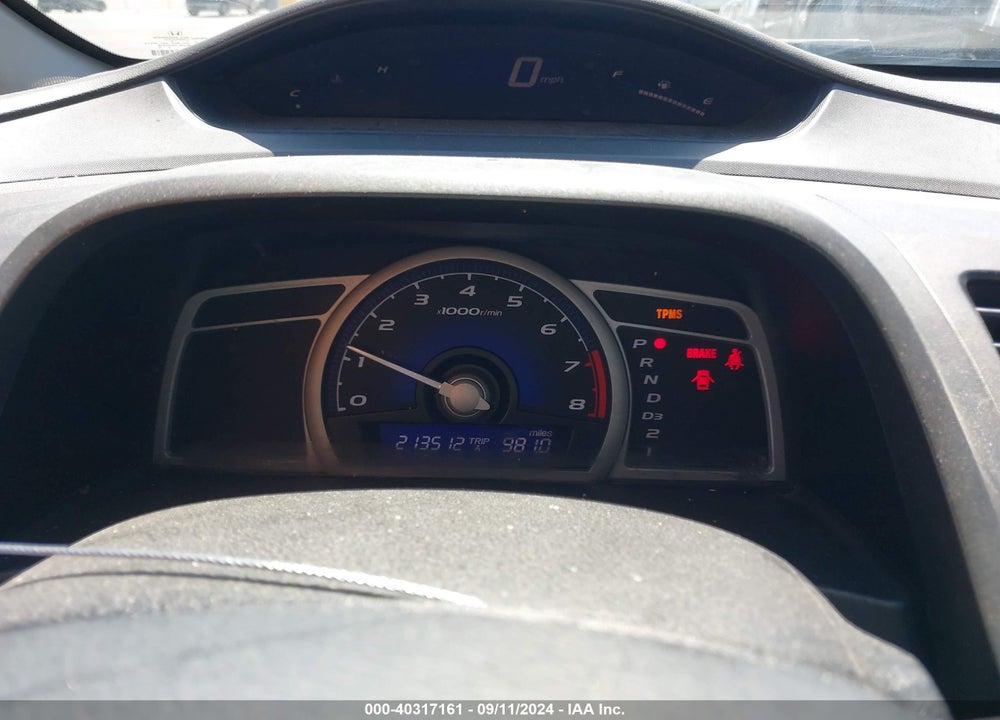 2010 HONDA CIVIC LX VIN: 2HGFG1B62AH514489